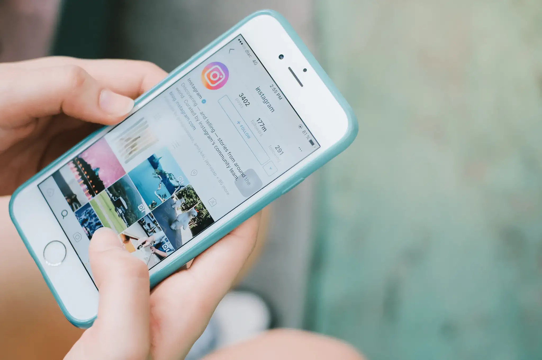 how to unmute notes on instagram