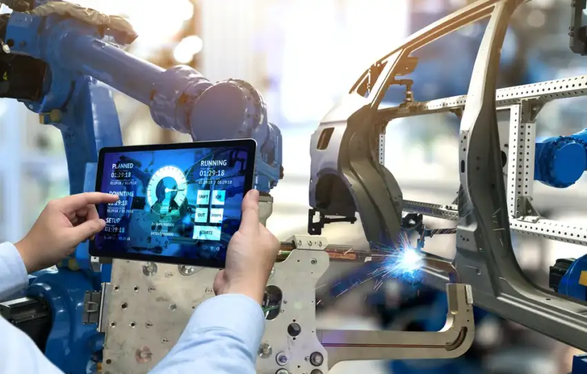 Innovations Driving the Future of Automotive Production