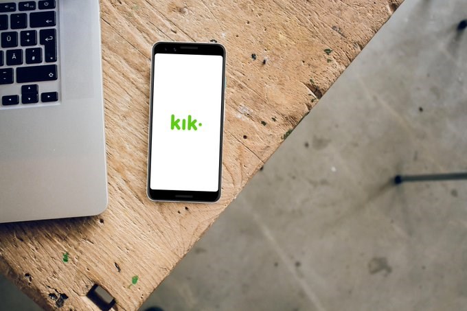 how to delete kik account