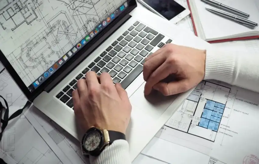 how to get blueprints of my house