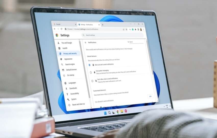 How to Disable Chrome Notifications
