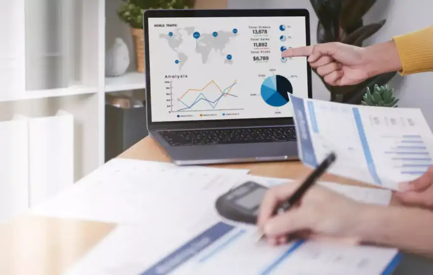 Sales Forecasting Software