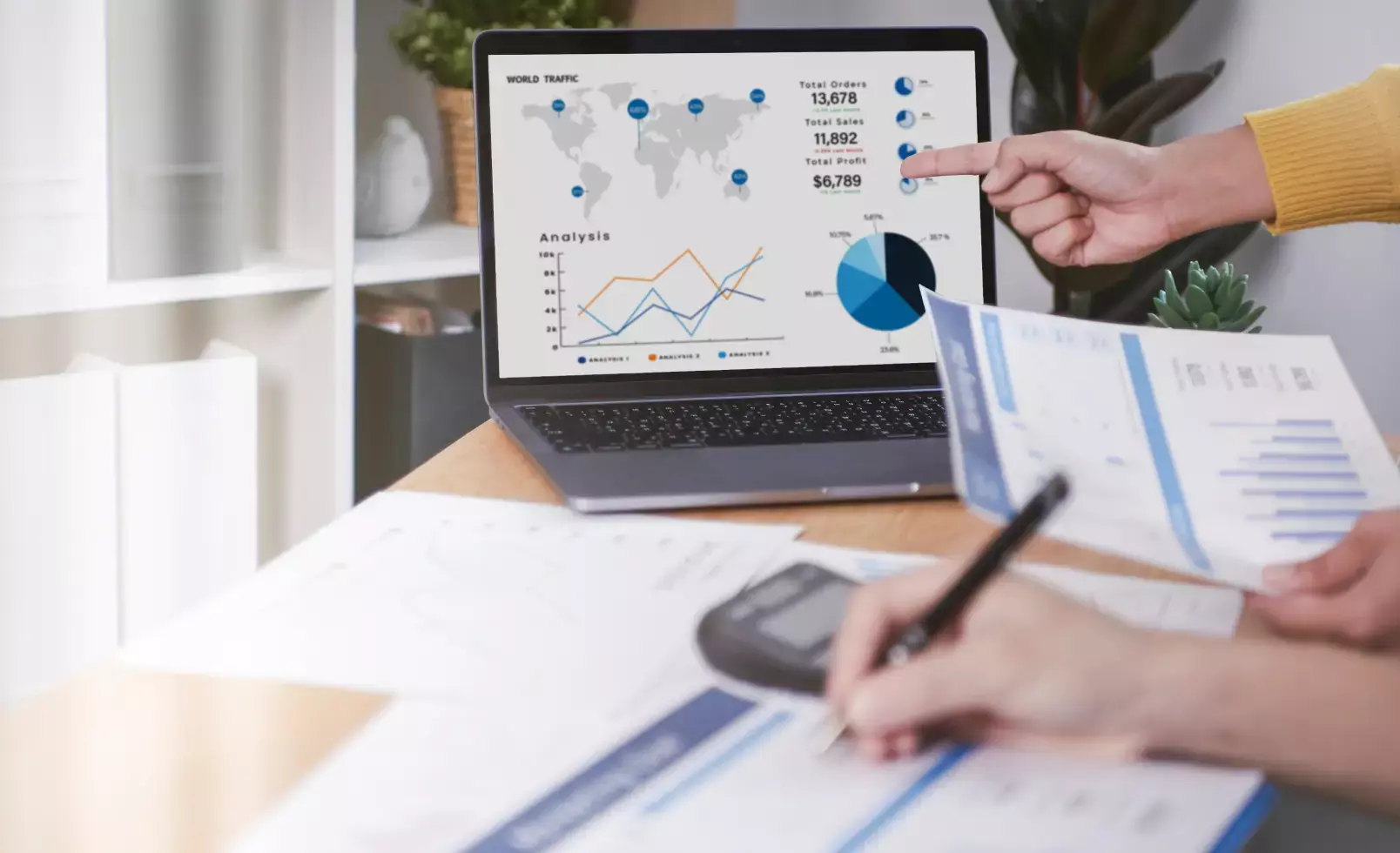 Sales Forecasting Software