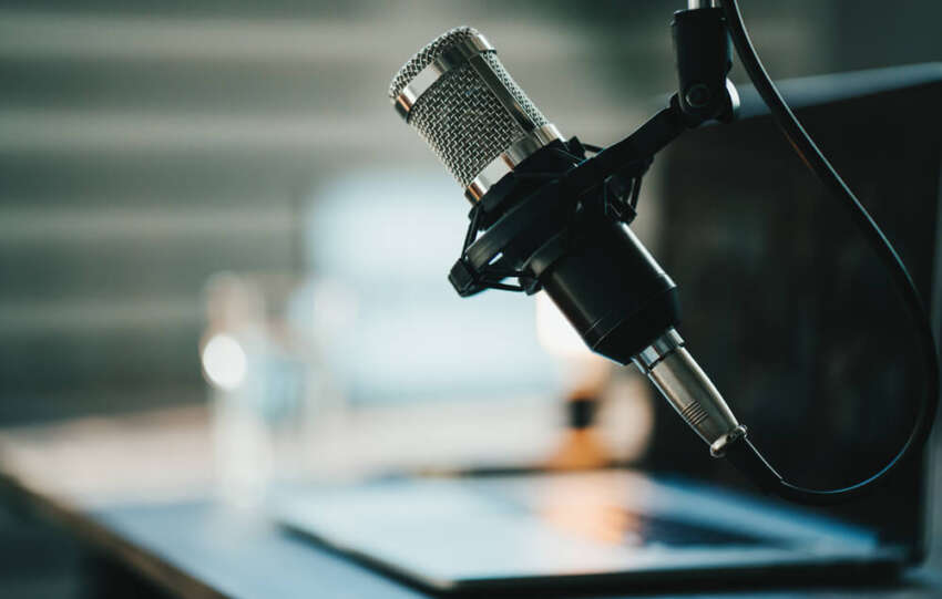 condenser mic vs dynamic mic