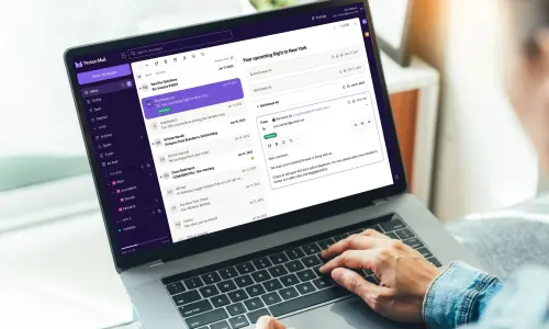 How to Send a Video Through Email