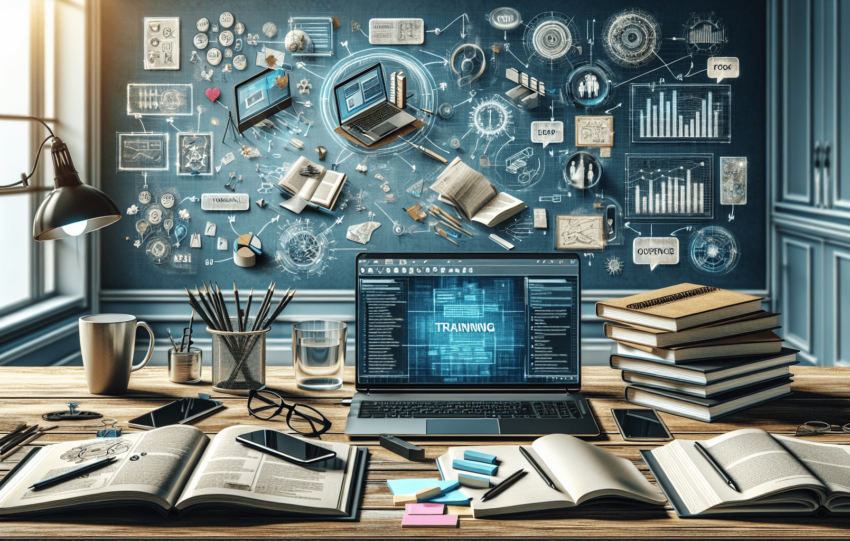 How to Create a User Training Program for Your Tech Company