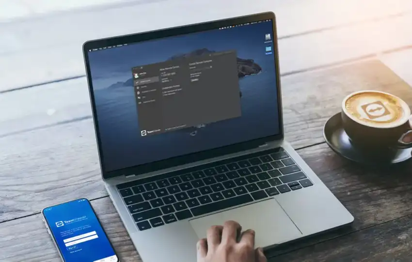 How to Install TeamViewer 12 on an iMac