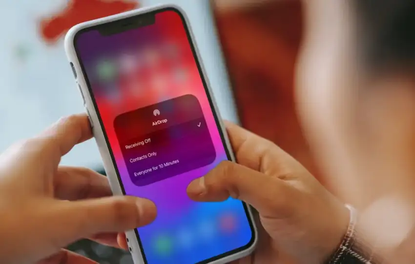 Best Tool to Airdrop from iPhone to Windows