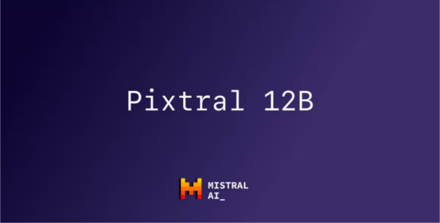 Mistral launches Pixtral 12B, its first Multimodal model - TechPluto ...