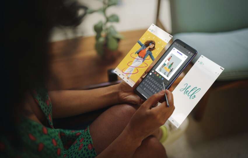 How to Transfer Photos from Moto G Stylus to MacBook