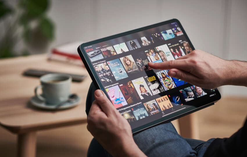 How Did Netflix Adapt to Change