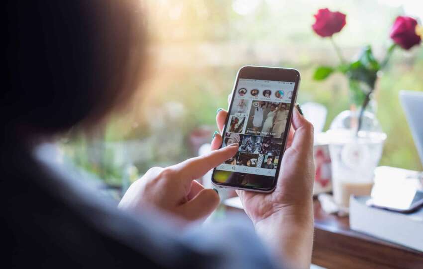 How to Post Someone's Story on Your Story