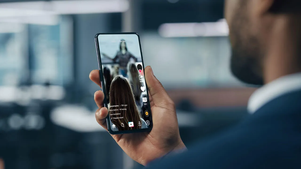 TikTok Ads vs Influencer