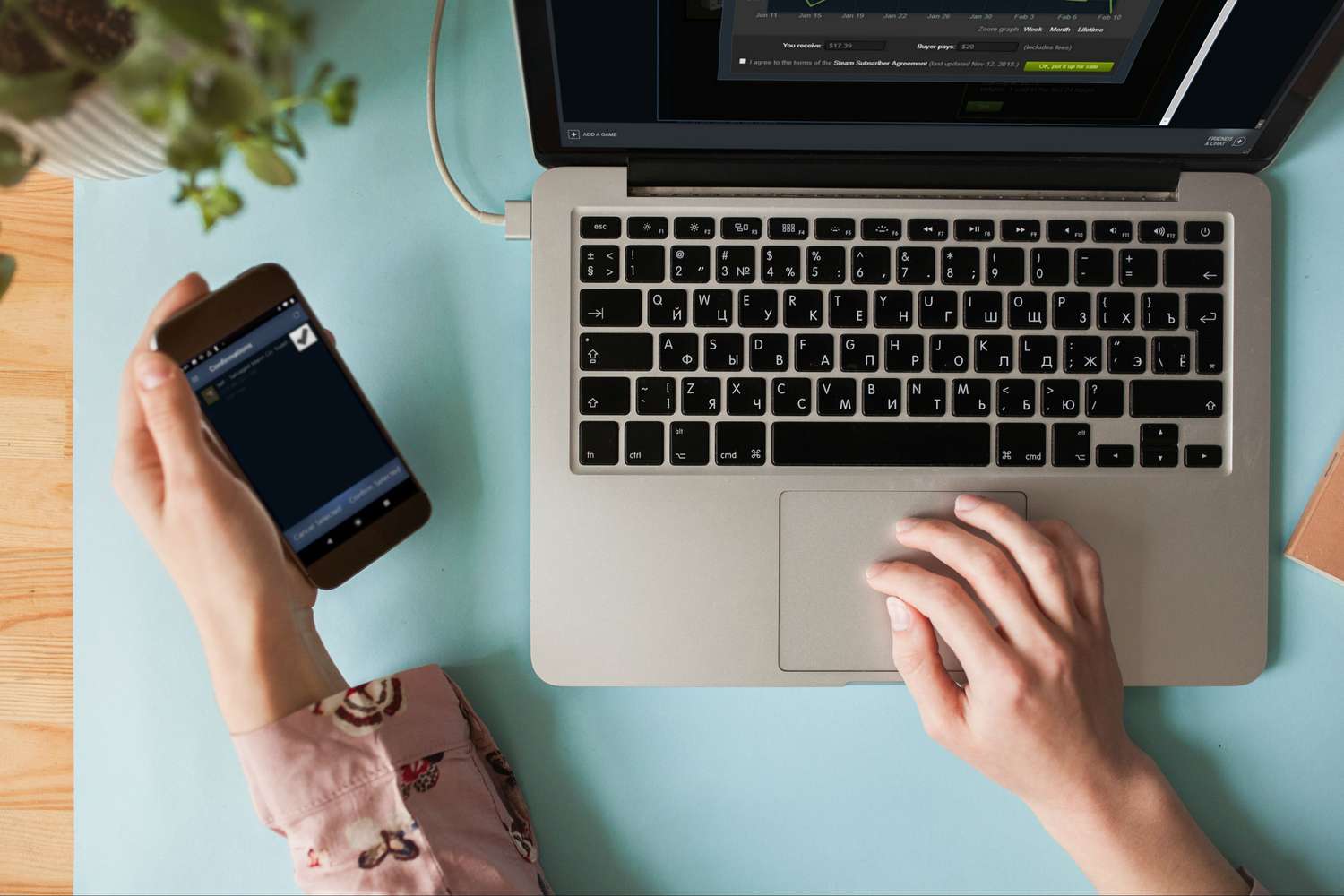 Does Steam Save Payment Info