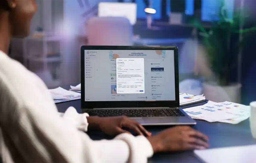 Employee Recognition Software