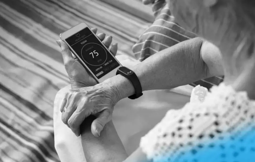Wearable Technology for Elderly People