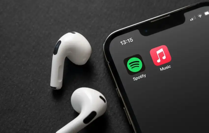 Transfer Spotify Playlist to Apple Music
