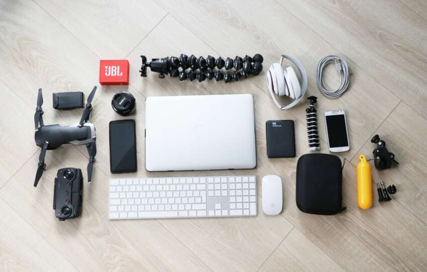 The Best Travel Gadgets of 2025 Every Digital Nomad Needs