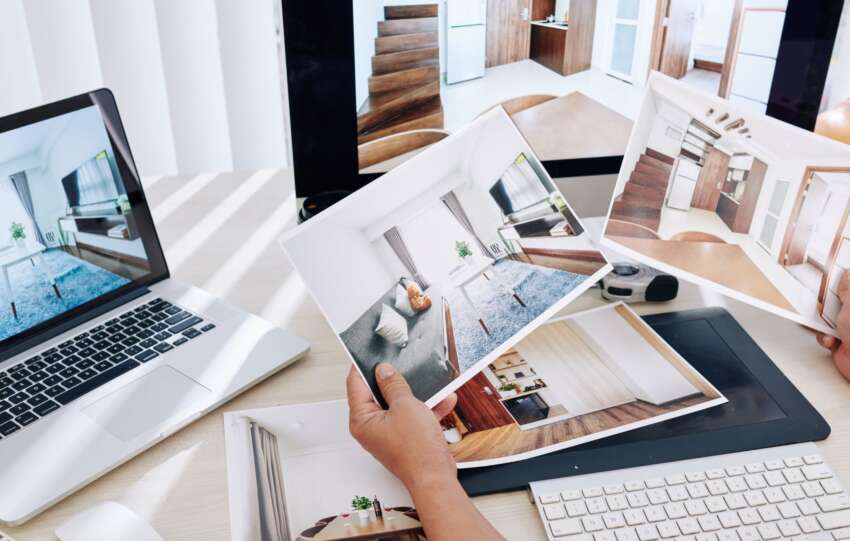 The Role of Technology in Affordable and Personalized Home Décor