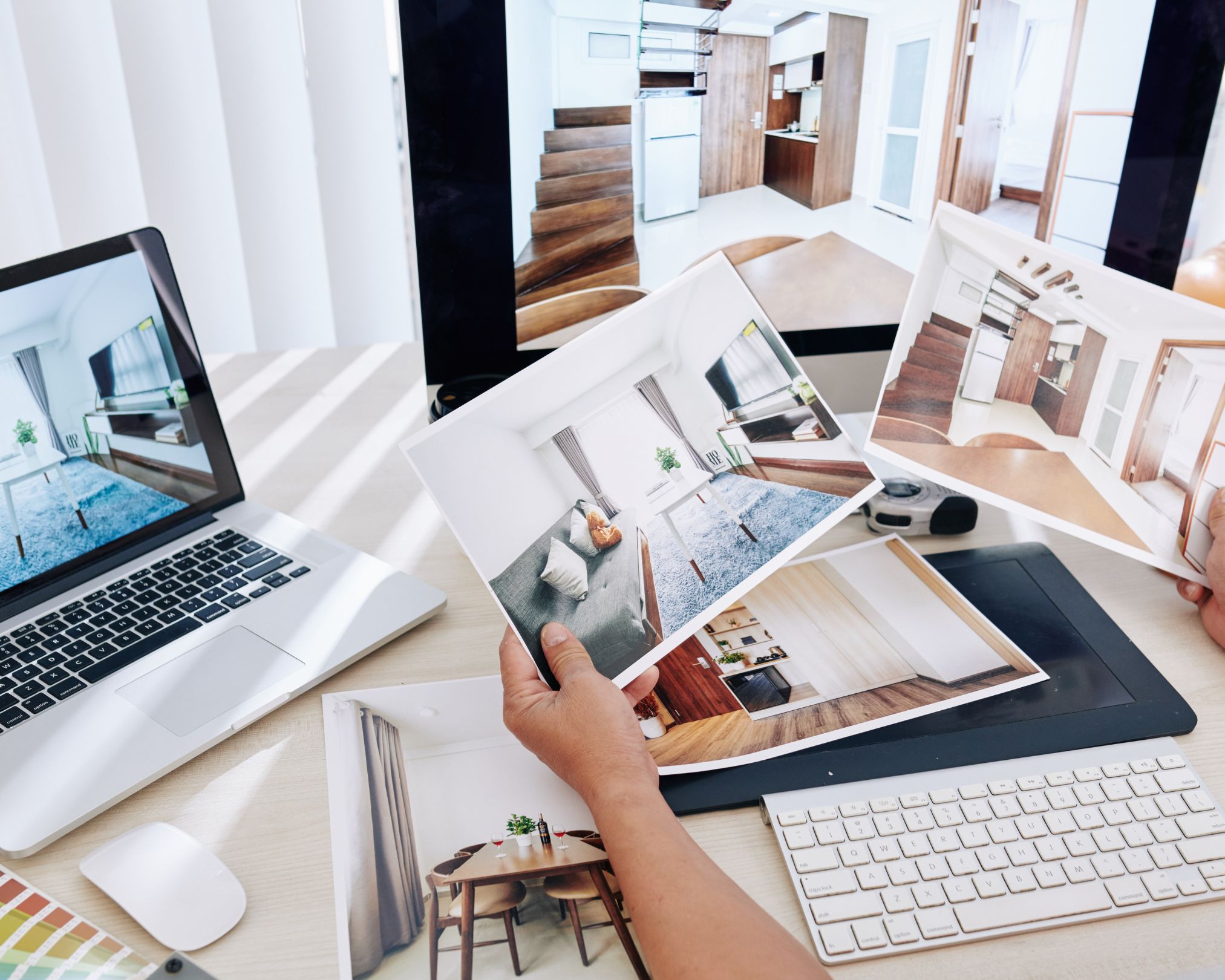 The Role of Technology in Affordable and Personalized Home Décor