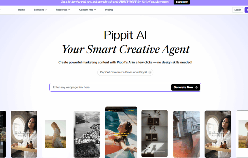 Pippit AI