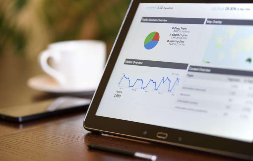 How to Make a PPC Graph on Sheets