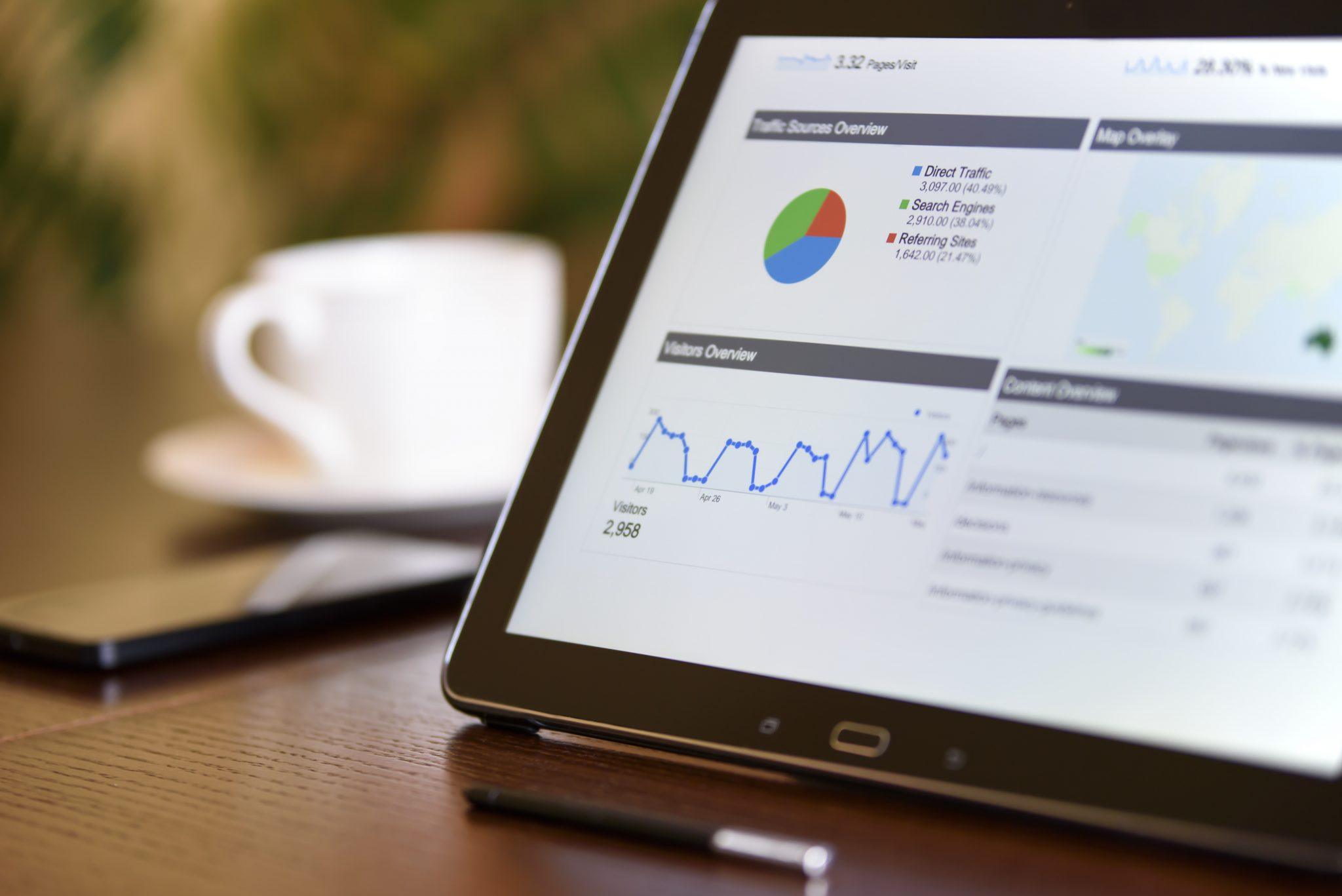 How to Make a PPC Graph on Sheets