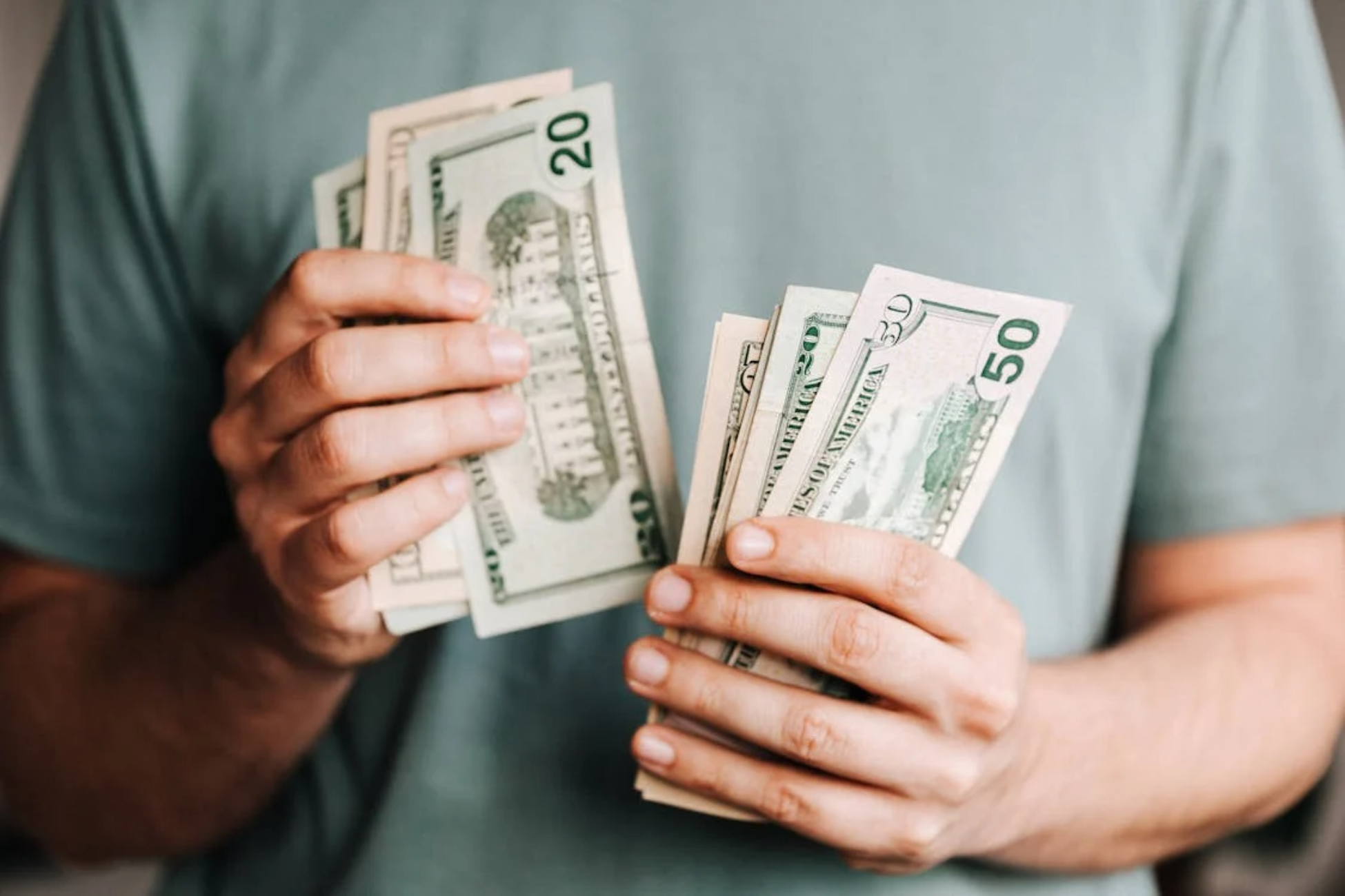 How to Make Saving Money Feel Less Overwhelming