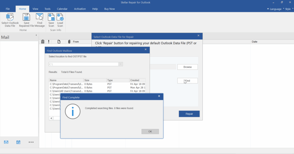 How to Repair a Corrupt PST File Using Stellar Repair for Outlook