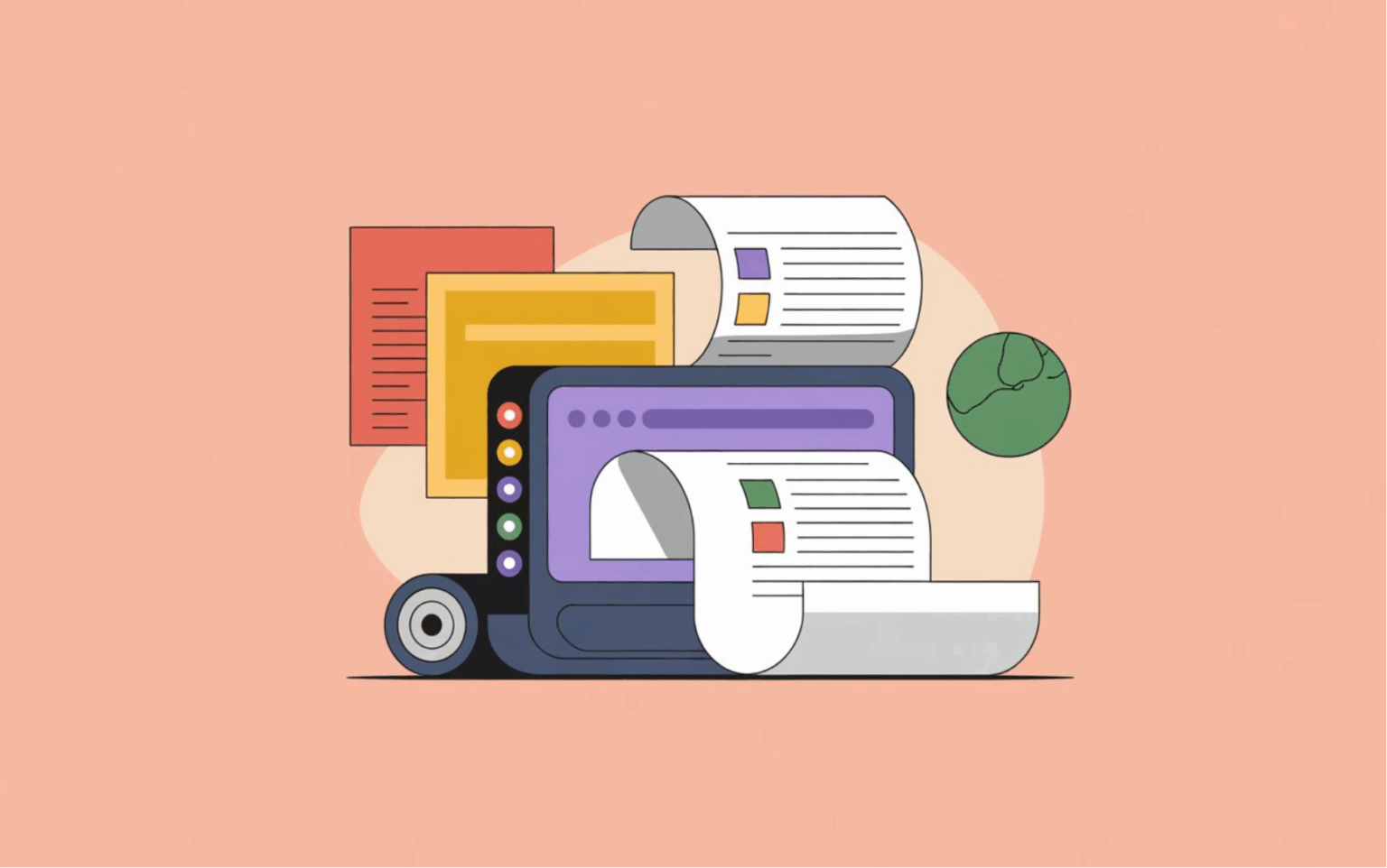 Transforming Bulk Plain Text into PDF isn't Hectic Anymore