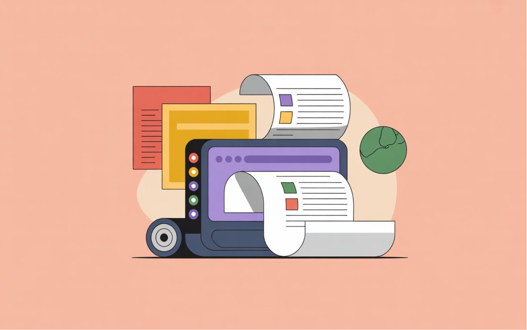 Transforming Bulk Plain Text into PDF isn't Hectic Anymore