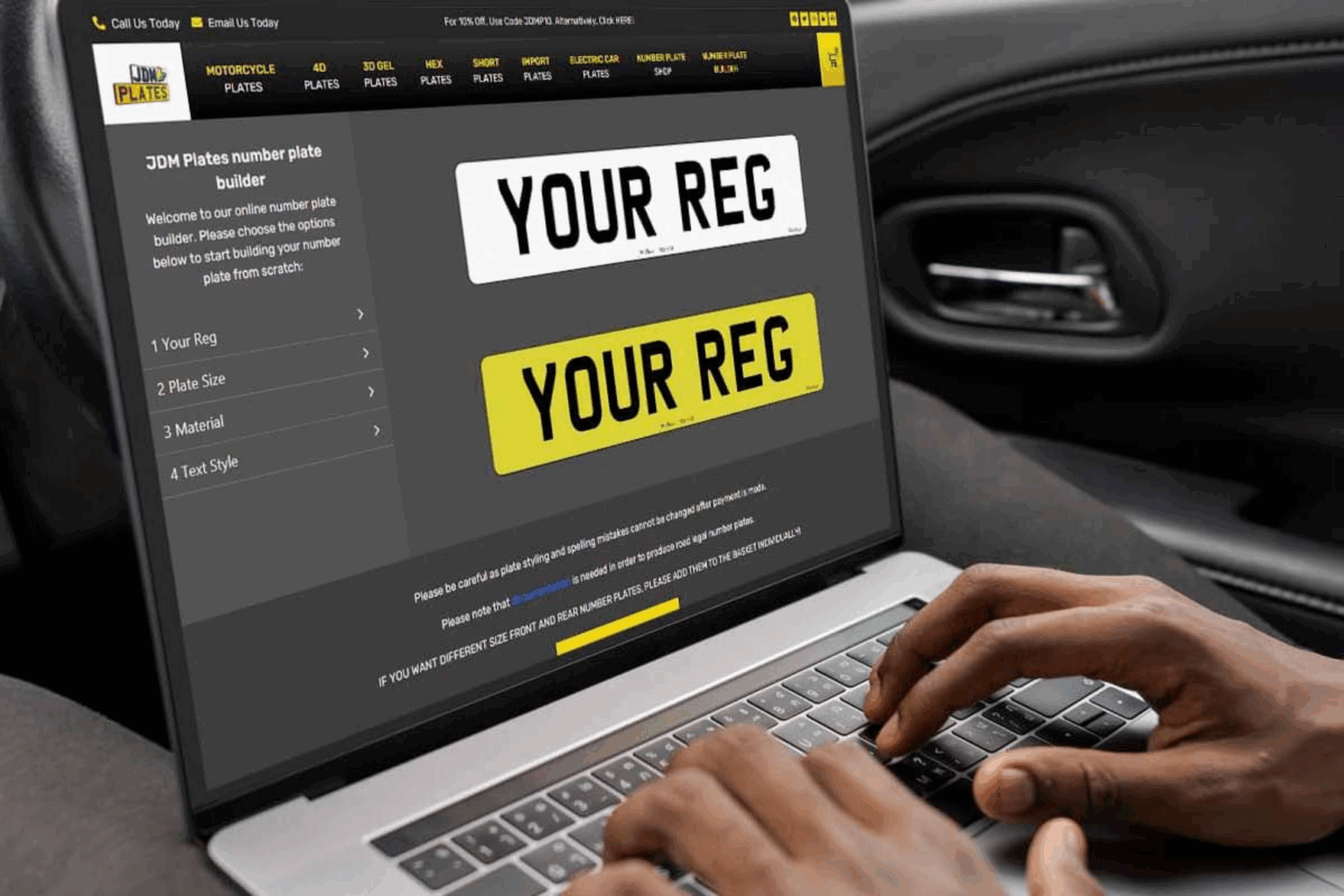 Discover how technology is transforming private number plates with digital transfers, AR previews, blockchain security, and smart marketplaces.