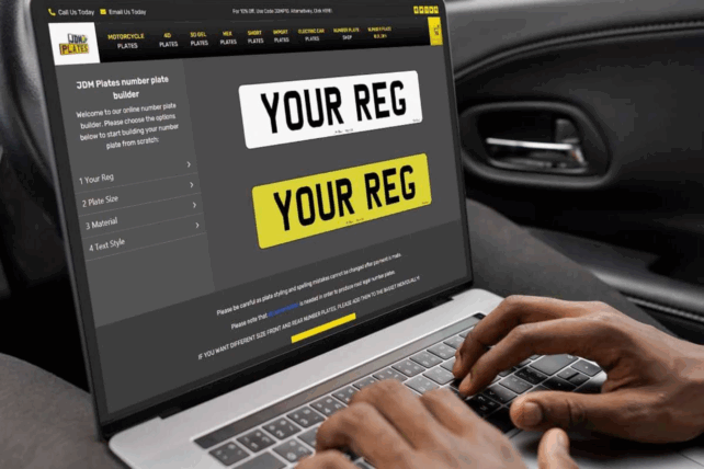 Discover how technology is transforming private number plates with digital transfers, AR previews, blockchain security, and smart marketplaces.