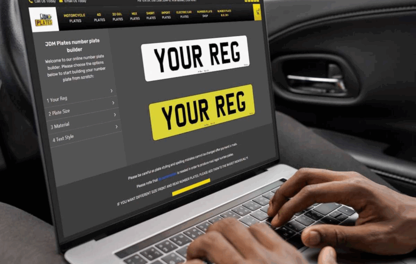 Discover how technology is transforming private number plates with digital transfers, AR previews, blockchain security, and smart marketplaces.