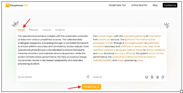 Paraphrase-Tool.io Review: Can It Help You Optimize Content?