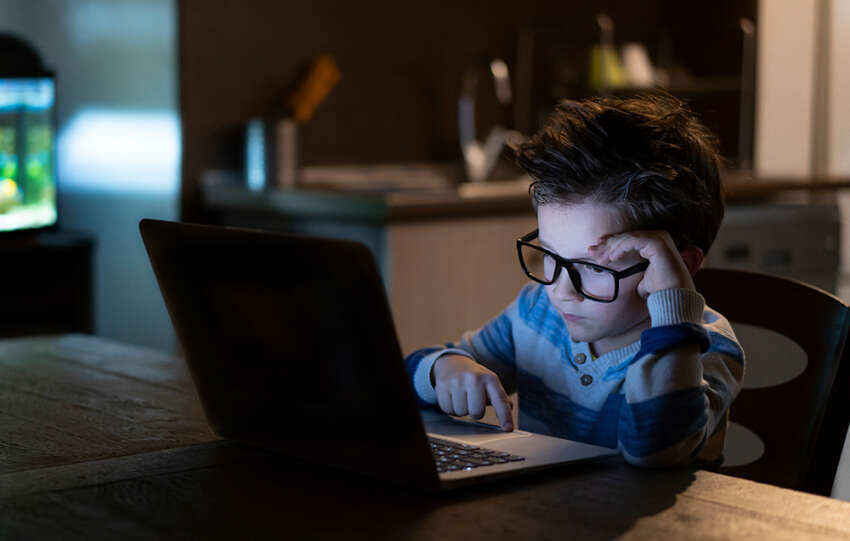 How Is Technology Beneficial to Kids Under 12