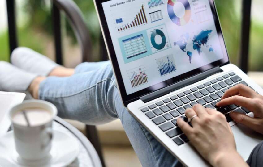 digital and online marketing