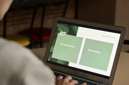 How to Do a Voice Over on Google Slides