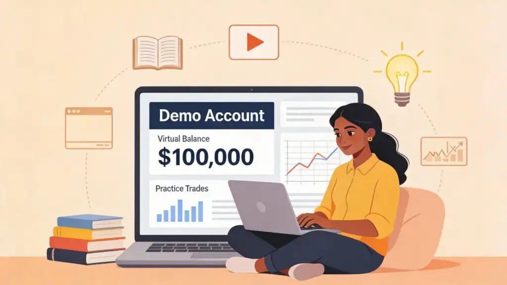 How Digital Trading Platforms like Spova Are Empowering Young Investors in India