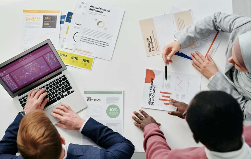 Building a Digital-First Finance Department