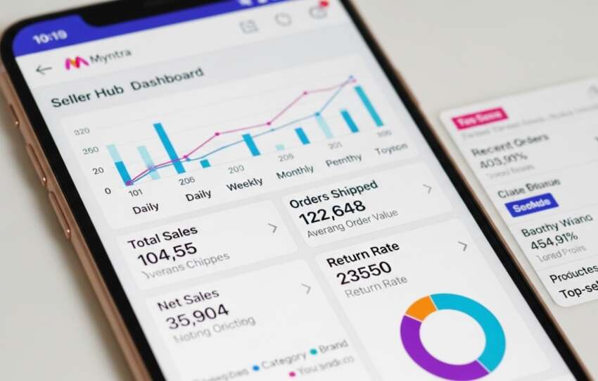 Master Myntra Seller Central in 2026: Expert strategies on visibility, catalog optimization, low returns & fulfillment to scale your fashion brand profitably