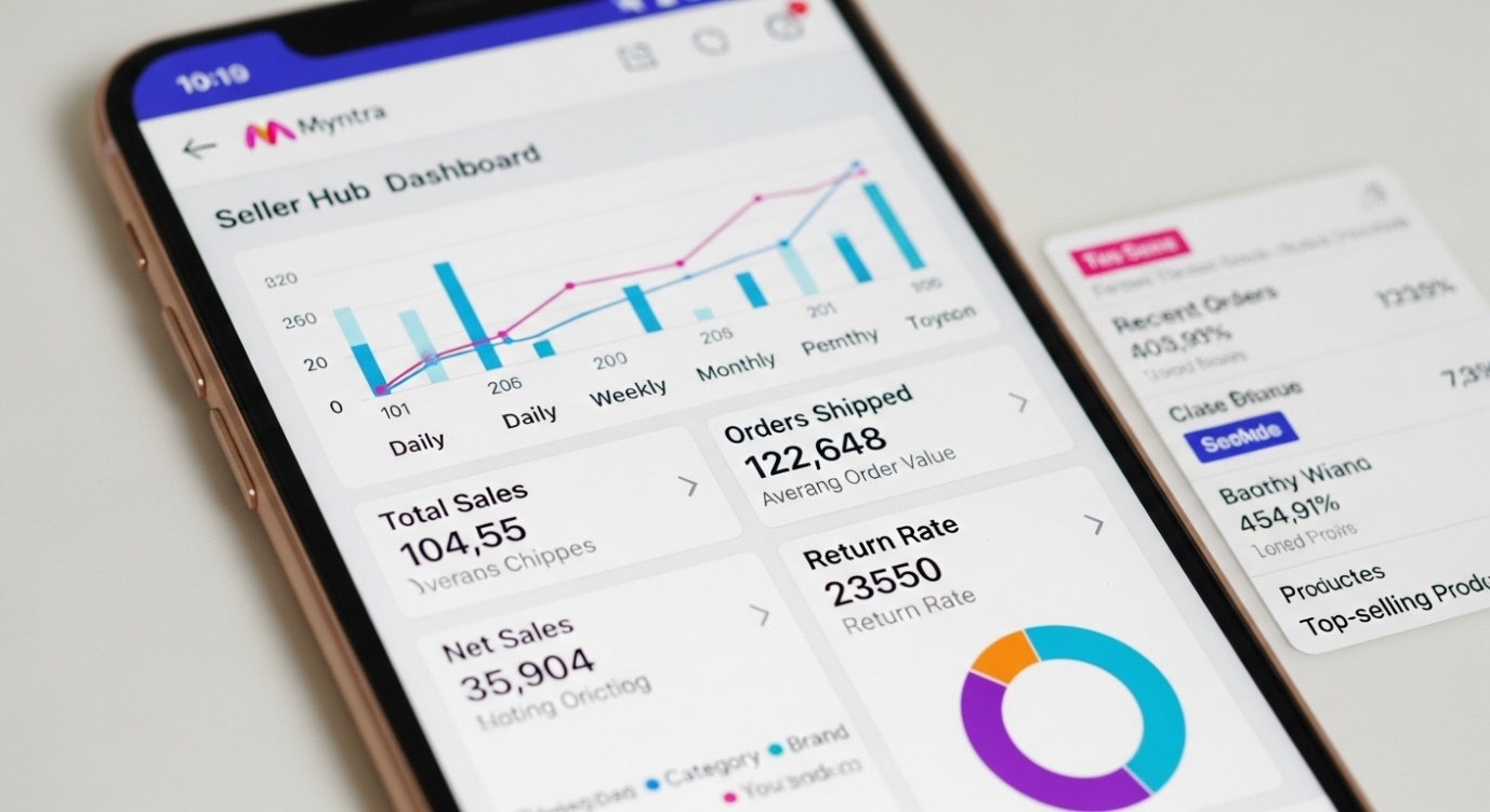 Master Myntra Seller Central in 2026: Expert strategies on visibility, catalog optimization, low returns & fulfillment to scale your fashion brand profitably