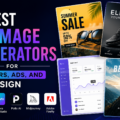 5 Best AI Image Generators for Posters, Ads, and UI Design