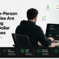 How One-Person Companies Are Becoming Million-Dollar Businesses in 2026