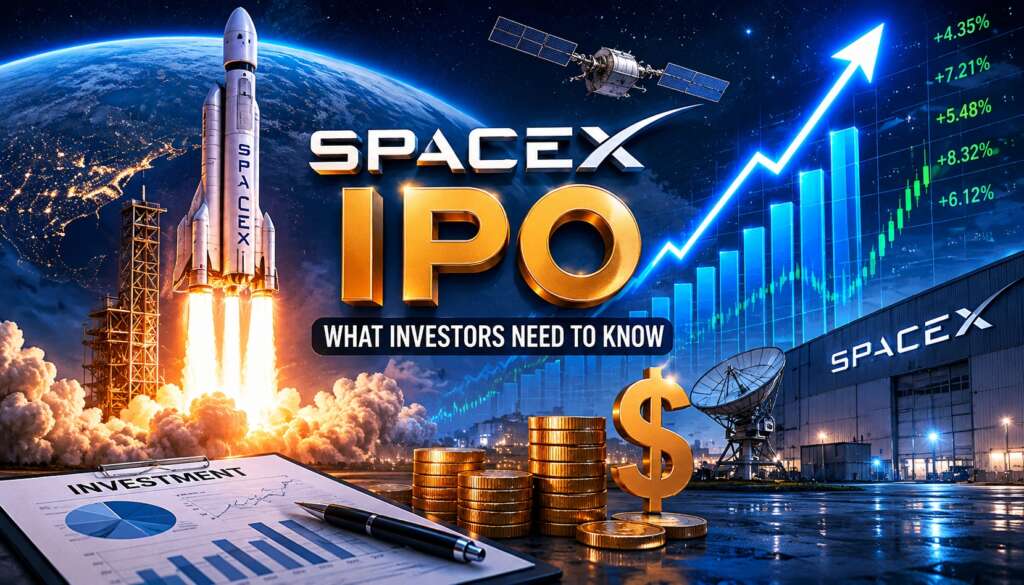 SpaceX IPO: What Investors Need to Know About a Potential Public Offering
