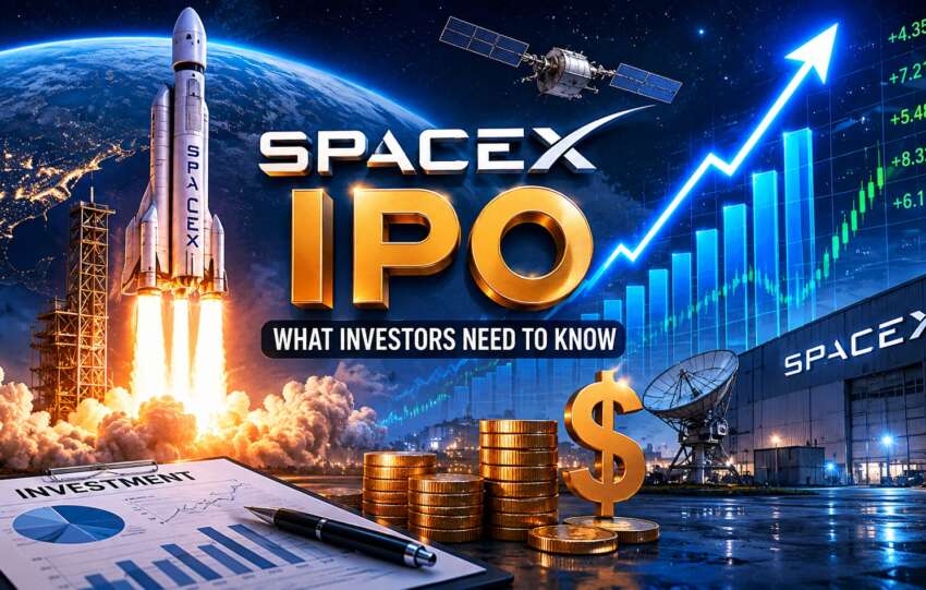 SpaceX IPO: What Investors Need to Know About a Potential Public Offering