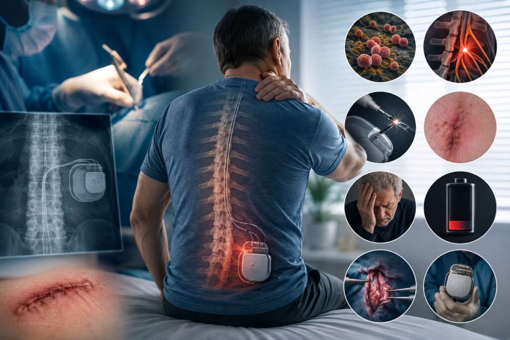 The Risks Of Implantable Pain Management Devices