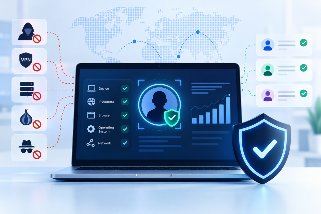ShieldLabs Wants to Make Anonymous Web
Traffic More Comprehensible