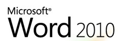 microsoft word 2010