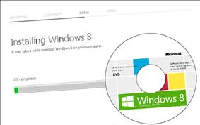 How to Create Windows 8 Bootable DVD